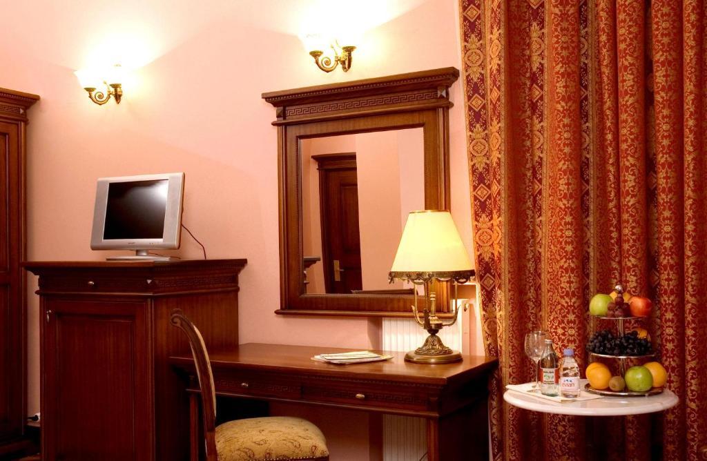 Optima Collection Dnipro Hotel Ruang foto