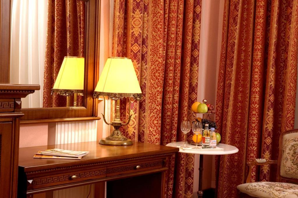 Optima Collection Dnipro Hotel Ruang foto