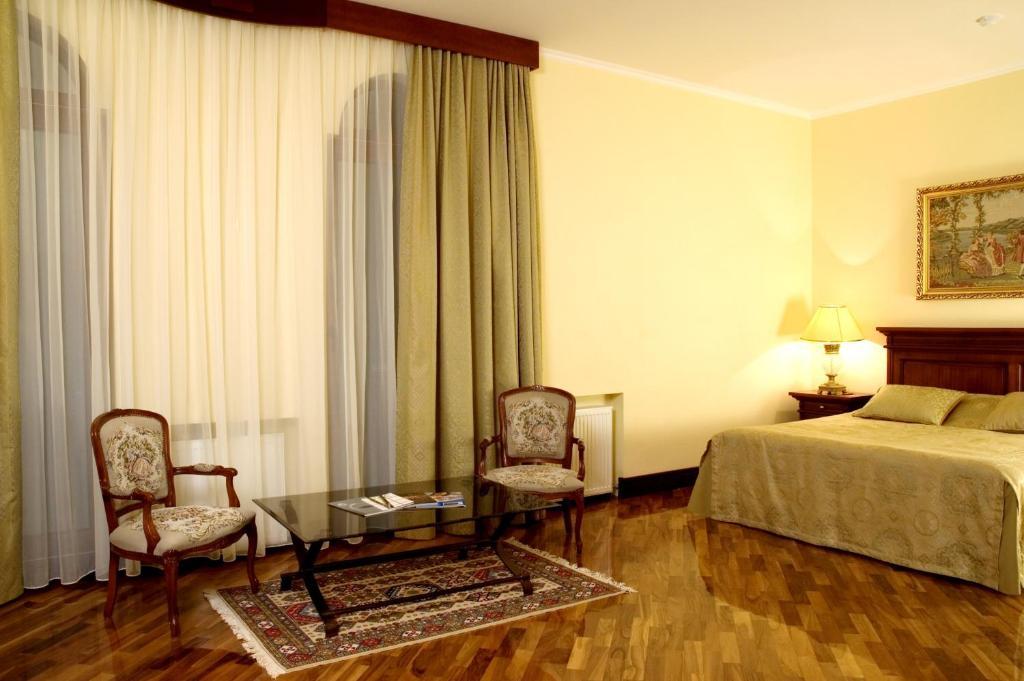 Optima Collection Dnipro Hotel Ruang foto