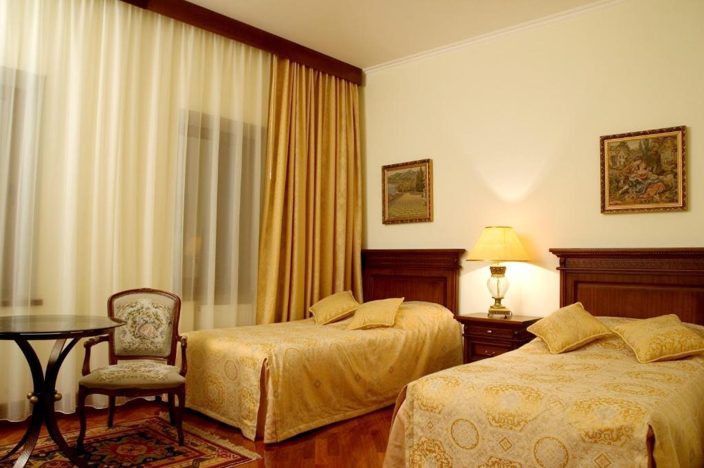 Optima Collection Dnipro Hotel Ruang foto