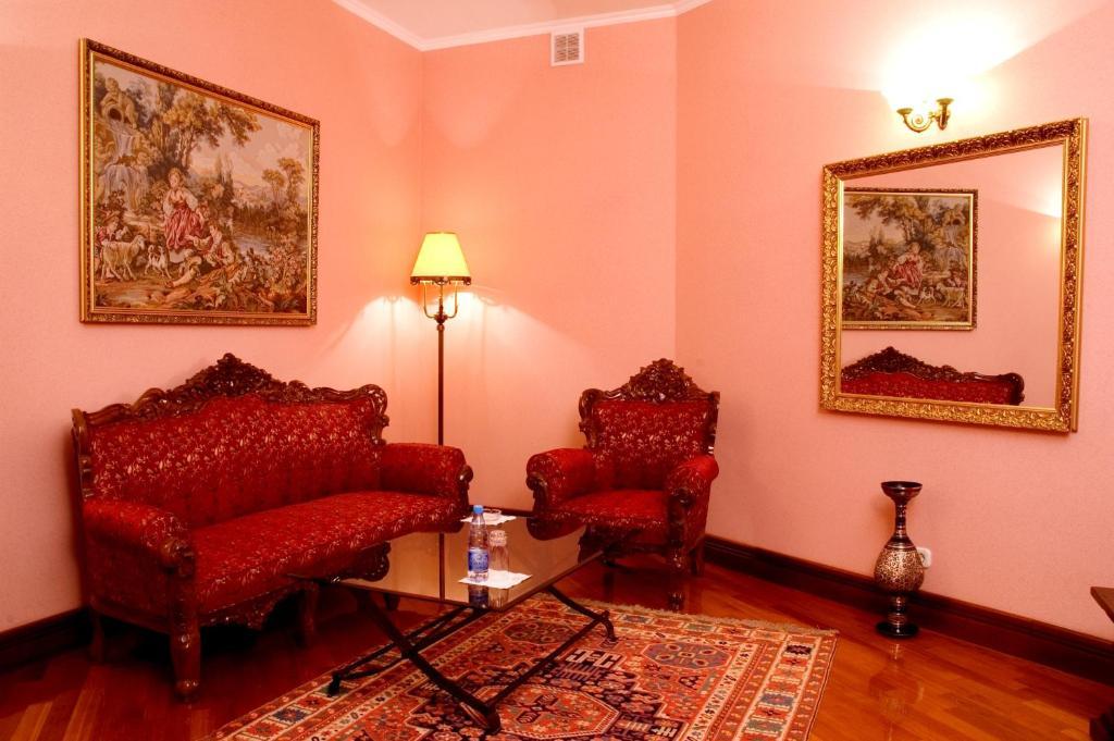 Optima Collection Dnipro Hotel Ruang foto