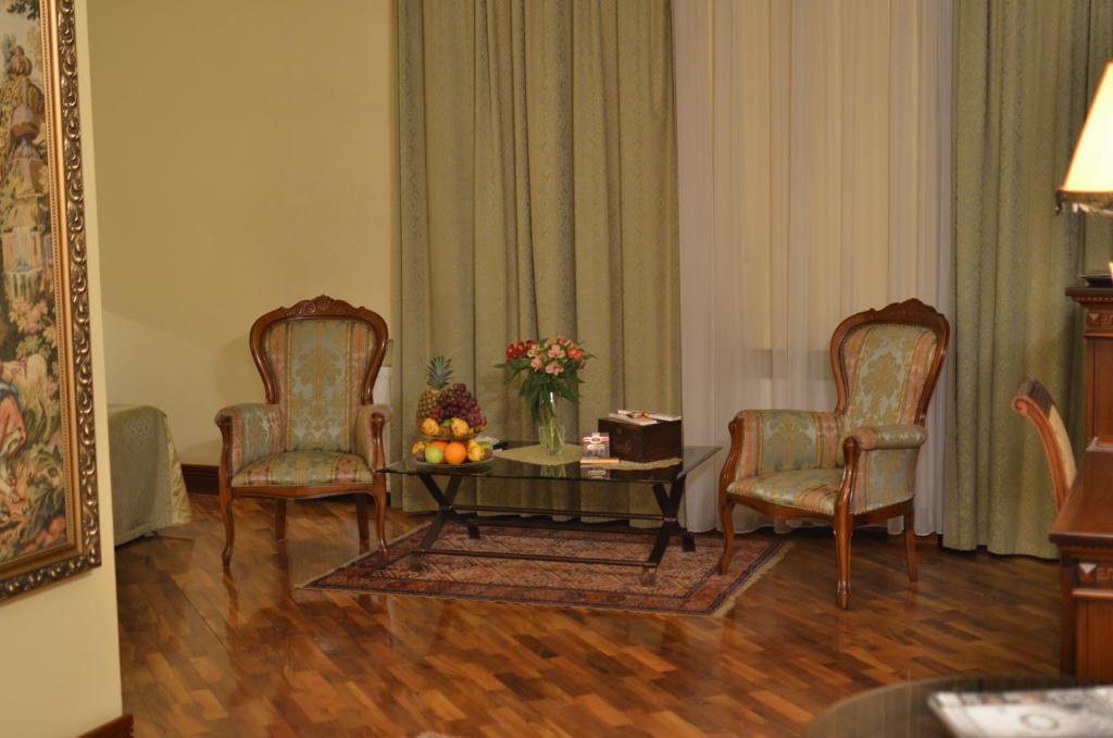 Optima Collection Dnipro Hotel Ruang foto