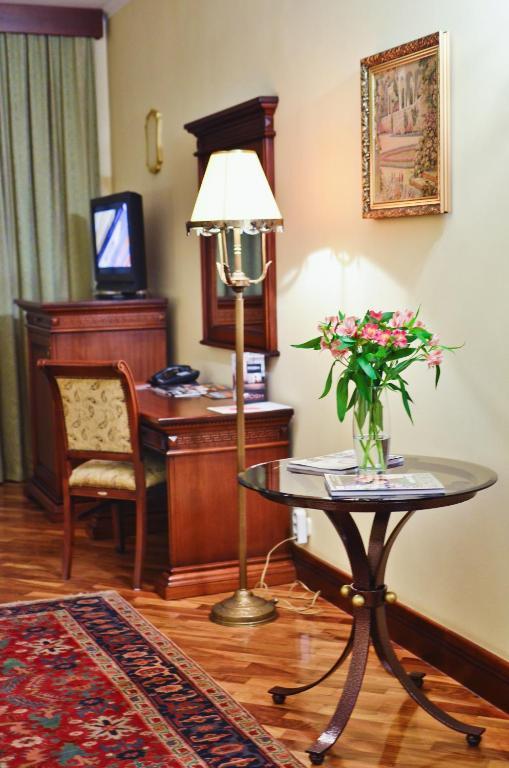 Optima Collection Dnipro Hotel Ruang foto