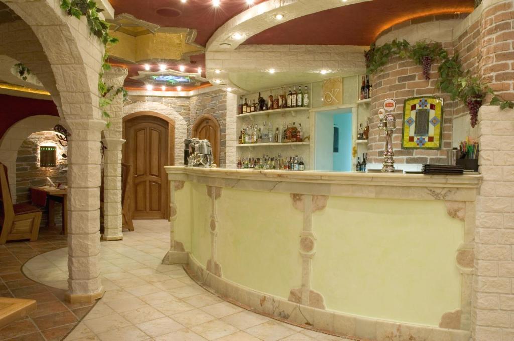Optima Collection Dnipro Hotel Bagian luar foto