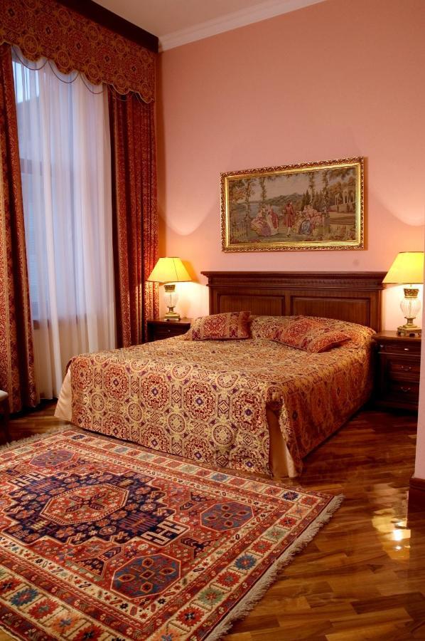 Optima Collection Dnipro Hotel Ruang foto